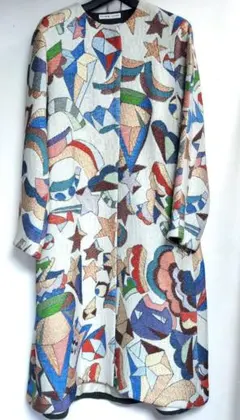 美品❤️ツモリチサト　ロングコート 2025年最新】TSUMORI CHISATO レディース ロングコートの人気