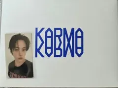 Stray Kids『KARMA』 HOORAY VER. HMV 特典A