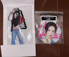 BABYMONSTER アヒョン ランダムフォトチャーム 缶バッチ 新品未使用