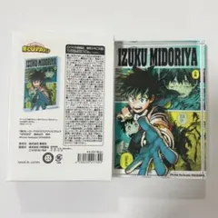 僕のヒーローアカデミア アクリルブロック“HEROES”緑谷出久 2022