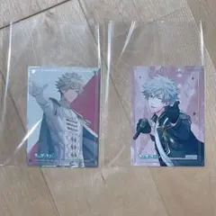 うたプリ 蘭丸 ブロメイト 特典 2種セット