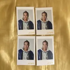 Aぇ! group チェキ風カード リチャード Gotta Be