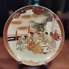 九谷焼 龍山印 三十六歌仙 - メルカリ