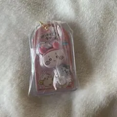 【新品未使用】ちいかわ ロリポップチョコチャーム 古本屋