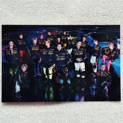 THE RAMPAGE 全員 16BOOSTERZ フォトカード トレカ 1枚