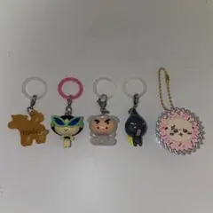 めじるしアクセサリー　セット