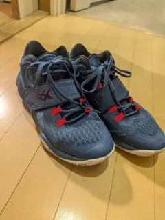アシックス　INVADE NOVA 24.5センチ 送料無料】10%OFF☆バスケットシューズ【アシックス・asics