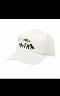 TOY STORY POPUP CAP 01 White 帽子 キャップ未開封 - メルカリ