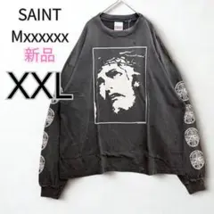 【新品未使用】SAINT MXXXXXX セントマイケル サーマルロンT 2025年最新】SAiNt mxxxxxx ロンtの人気アイテム - メルカリ