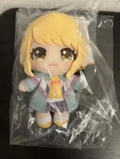 学マス　藤田ことね　ぬいぐるみ+フィギュア　4点セット 学園アイドルマスター 学マス アクリルフィギュア ちびぐるみ