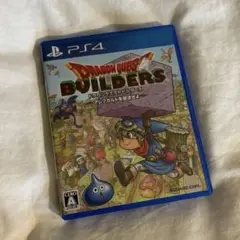 PS4 ドラゴンクエスト ビルダーズ