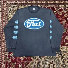 レイジアゲインストザマシーン × Fuct T フォードロゴ XL レア - メルカリ