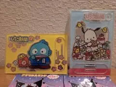 【新品未開封】サンリオ　いちご新聞　アクリルスタンド　2個セット　ハンギョドン