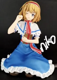 東方Project アリス・マーガトロイド ヌードルストッパーフィギュア