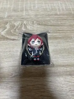 ディズニー　ツイステッドワンダーランド　3Dマスコット　リドル•ローズハート