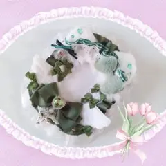 551 硬質ケース♡トレカケース♡レースデコ♡モス♡ねこ♡