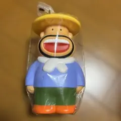 【希少品】カールおじさん 懸賞品 明治製菓 ソフビ 昭和レトロ 希少品】カールおじさん 懸賞品 明治製菓 ソフビ 昭和レトロ