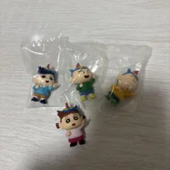 クレヨンしんちゃん みんなでおそろい！マスコット