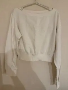COCODEALオフショルダースウェット