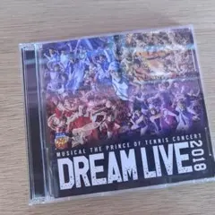 テニスの王子様 ミュージカル 3rd ドリームライブ2018 CD テニミュ