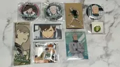 ハイキュー　二口　青根