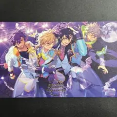 あんスタ 10周年 展示会　ポストカード　UNDEAD