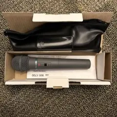 パナソニックWX-1700 専用ケース付きのサムネイル
