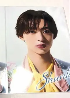 Lienel 近藤駿太 ポストカード 直筆サイン入り - メルカリ