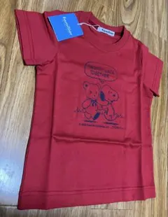 新品タグ付きファミリア　tシャツ