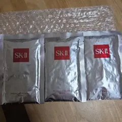 SK-II フェイシャルトリートメント マスク1枚×3　2025年製