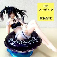 【中古】デートアライブ　Aqua Float Girls 時崎狂三 フィギュア