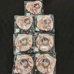 桃源暗鬼 パジャマバニー ハート缶バッジ 一ノ瀬 四季 - メルカリ