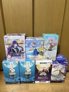 フリーレン フィギュア 7体セット まとめ売り