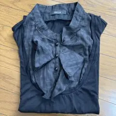 コムサ カットソー Ｌ