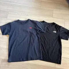 THE NORTH FACE Tシャツ 150サイズ 2枚セット