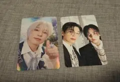 SEVENTEEN ウォヌ トレカ THIS MAN ウィバース