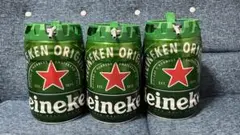 ◾️ハイネケン◾️5Lケグ◾️空缶◾️②