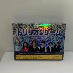 トリリオンゲーム DVD-BOX〈6枚組〉