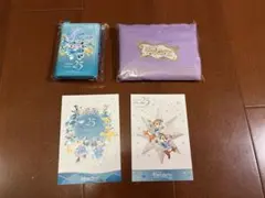 ファンタジースプリングスホテル ディズニーシー　25周年　キーケース
