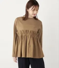 SHIPS Colors 長袖カットソー