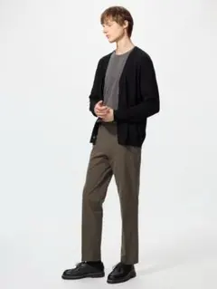 ブラウン スーツ