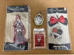 ディズニー ツイステッドワンダーランド リドル ツイステ　アクスタ　アクキー
