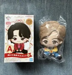 Mrs. GREEN APPLE ミセス一番くじ　 ぬいぐるみ藤澤涼架