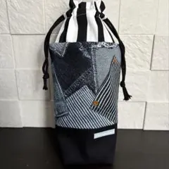 ハンドメイド ペットボトルカバー/水筒カバー ペットボトルホルダー