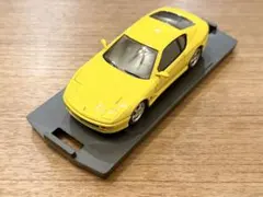 中古品 1/43 バン フェラーリ 456GT モデナ イエローのサムネイル