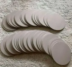 丸い紙　用途色々　360枚