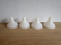 ポ*♡様 【母乳実感】Mサイズ 哺乳瓶用乳首 4個セット