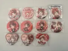 すとぷり 莉犬 缶バッジまとめ売り