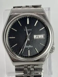 SEIKO Chronos クォーツ 腕時計 クロノス5H23-7080 極美品 - メルカリ