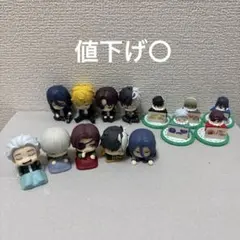 WINDBREAKER ミニフィギュア 14体セット